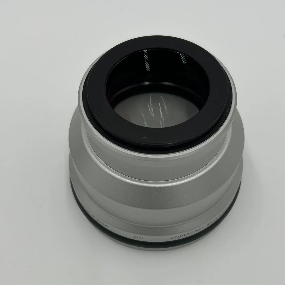 Sony Tele & Wide Conversion Lens Set Of 2 Made In Japan Photography